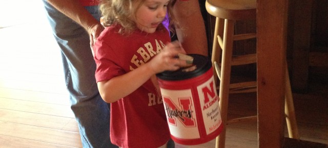 Our Chapter Donates to Rescue Mission Our Chapter Donates to Rescue Mission